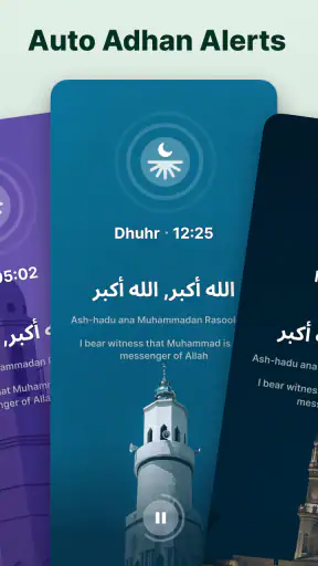 Inner Light: Azan Qibla Salat screenshot 11