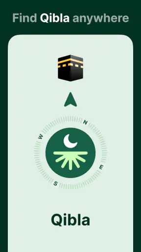 Inner Light: Azan Qibla Salat screenshot 3