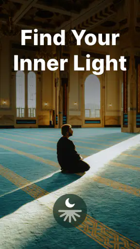 Inner Light: Azan Qibla Salat screenshot 7