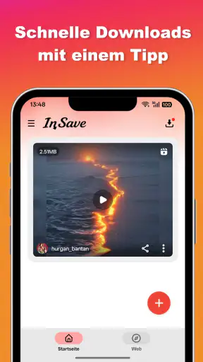 Ins Video- und Foto-Downloader screenshot 9