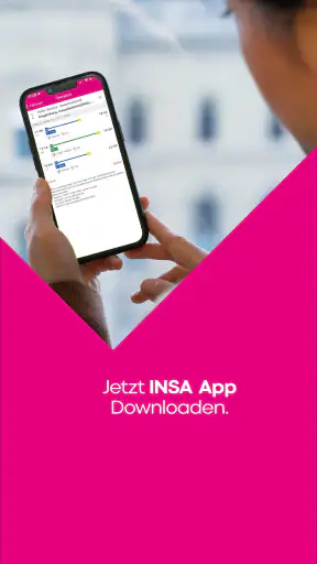 INSA - Infos zum Nahverkehr screenshot 12