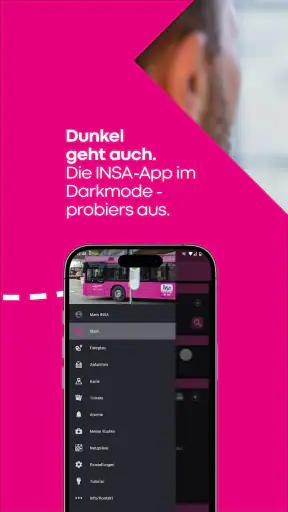INSA - Infos zum Nahverkehr screenshot 5