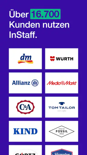 InStaff - Studenten-/Nebenjobs screenshot 8