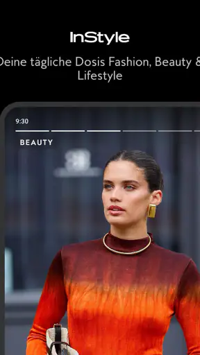 InStyle: Fashion & Lifestyle screenshot 11