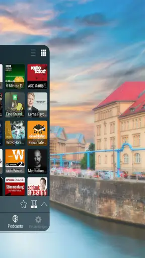 InternetRadio Deutschland screenshot 4