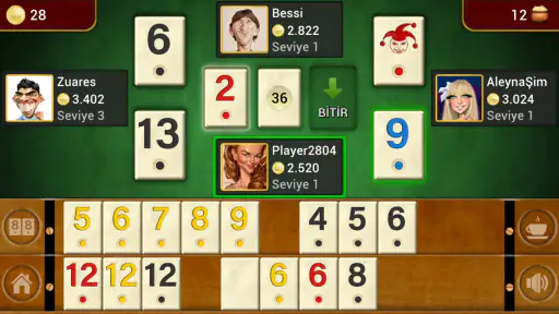 İnternetsiz Okey screenshot 5