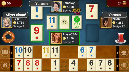 İnternetsiz Okey screenshot 6