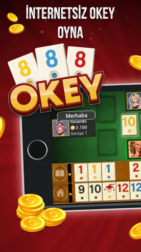 İnternetsiz Okey screenshot 8