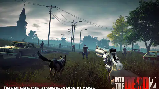 Into the Dead 2 screenshot 8