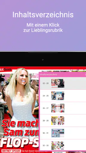 InTouch - ePaper screenshot 11