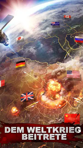 Invasion: Luftkrieg screenshot 2