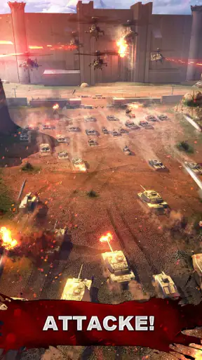 Invasion: Luftkrieg screenshot 4