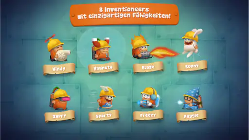 Inventioneers Full Version screenshot 3