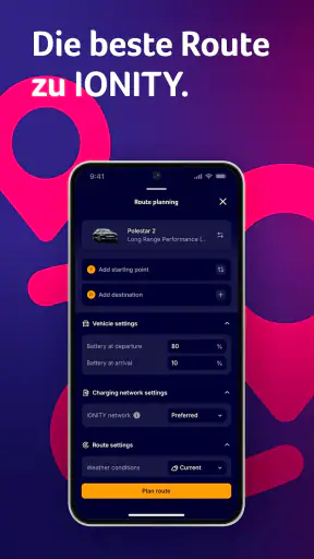 IONITY screenshot 4