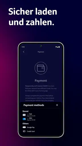 IONITY screenshot 6