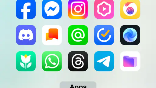 iPear 18 - Icon Pack screenshot 10