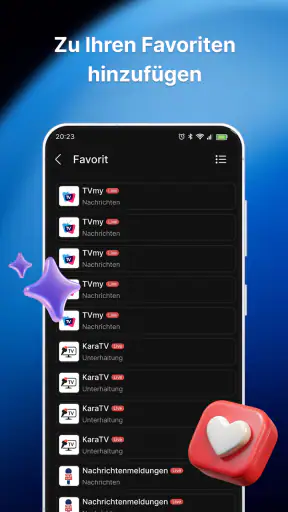 IPTV Player – Smart Xtream screenshot 4