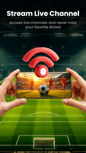 IPTV Smart Player PRO: Live TV screenshot 3