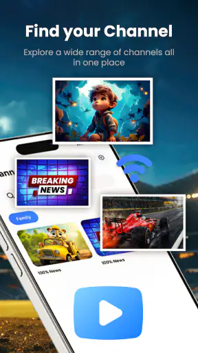 IPTV Smart Player PRO: Live TV screenshot 5