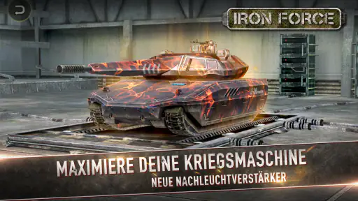 Iron Force screenshot 12