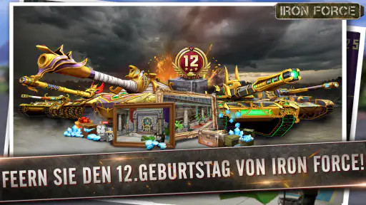 Iron Force screenshot 9