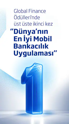 İşCep: Bankacılık & Finans screenshot 2