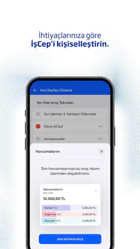 İşCep: Bankacılık & Finans screenshot 3