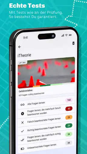 iTheorie Führerschein Auto screenshot 5