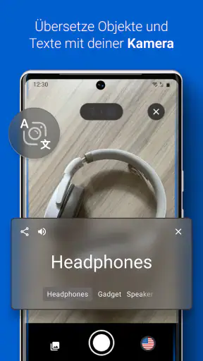 iTranslate Übersetzer screenshot 3