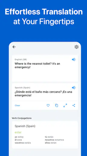 iTranslate Übersetzer screenshot 8