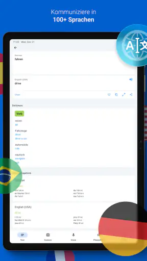 iTranslate Übersetzer screenshot 9