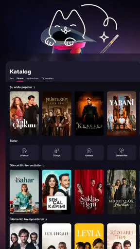 Иви: сериалы, фильмы и ТВ screenshot 4