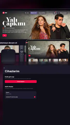 Иви: сериалы, фильмы и ТВ screenshot 6