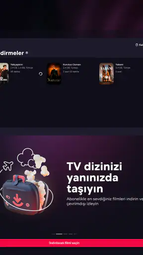 Иви: сериалы, фильмы и ТВ screenshot 8