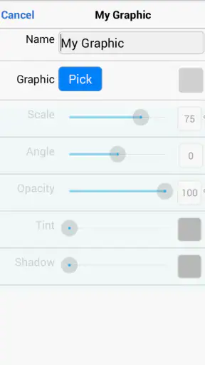 iWatermark+ Watermark Manager screenshot 12