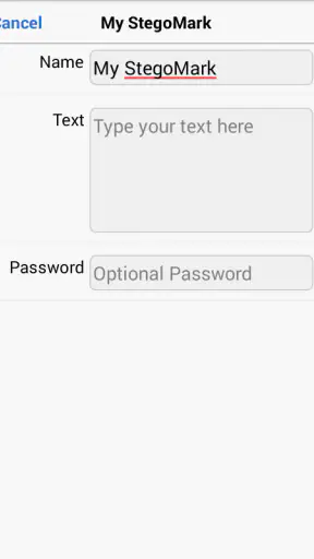 iWatermark+ Watermark Manager screenshot 7