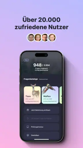 Jagdcoach: Jagdschein, Prüfung screenshot 8