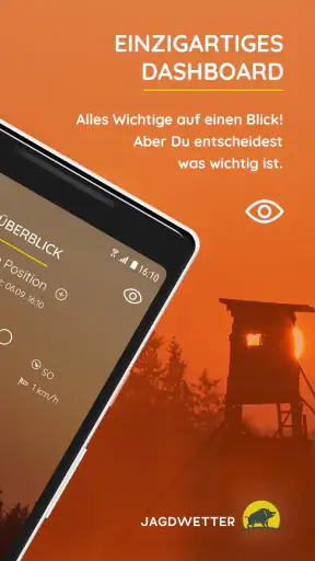 Jagdwetter screenshot 2