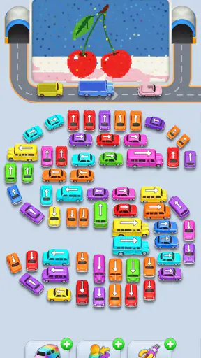 Jam Bus:Sandfall screenshot 2