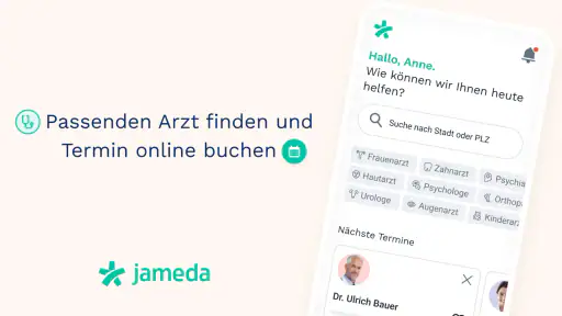 jameda: Ärzte finden & buchen screenshot 9