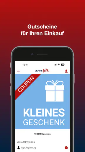 Jeans Fritz screenshot 3