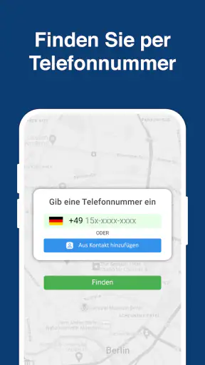 Jedes Telefon Verfolgen screenshot 2