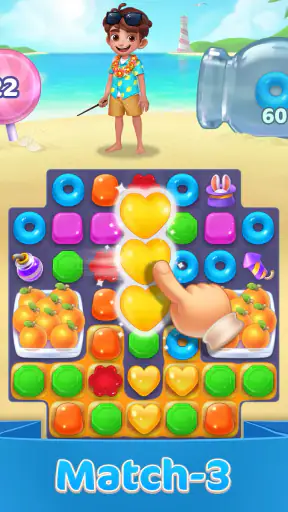 Jellipop Match screenshot 12