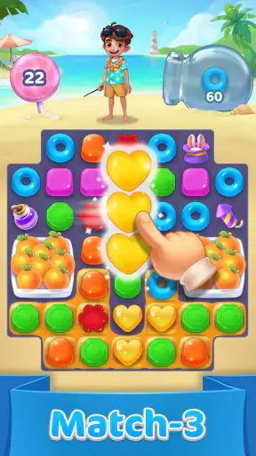 Jellipop Match screenshot 2