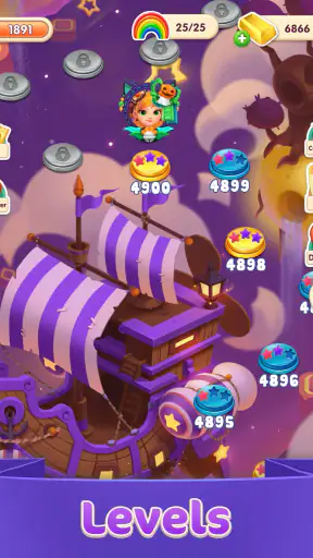 Jellipop Match screenshot 8