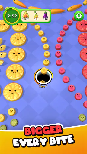 Jelly Hole: Schwarzes Loch screenshot 3
