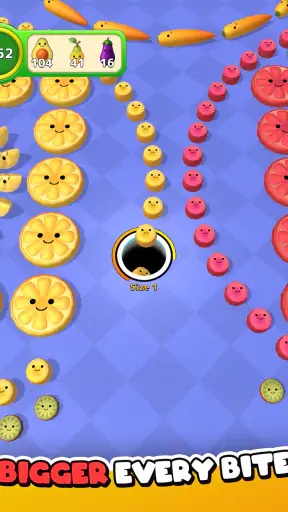 Jelly Hole: Schwarzes Loch screenshot 8
