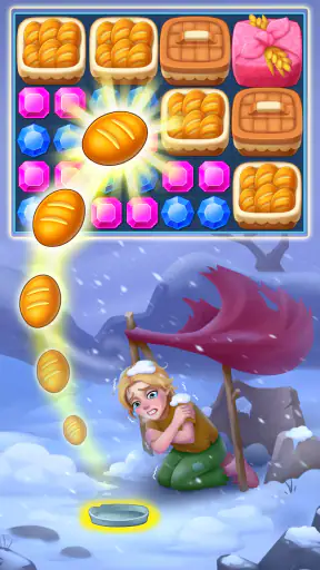 Jewel Hunter - 3-Gewinnt-Spiel screenshot 10