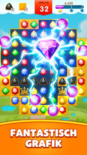 Jewel Legend - Puzzle Spielen screenshot 11
