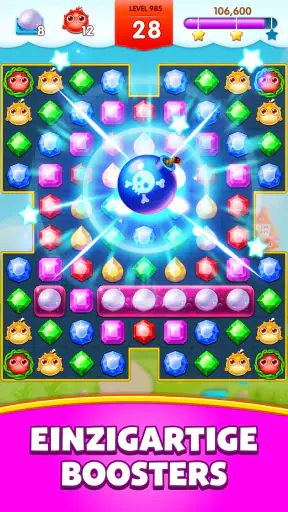 Jewel Legend - Puzzle Spielen screenshot 12